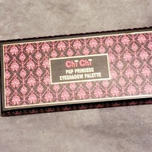 Chi Chi Cosmetics Pop Princess Eyeshadow Palette